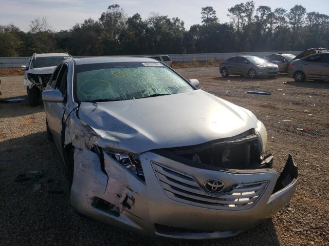 Photo 9 from auction – 2007 TOYOTA CAMRY CE with VIN 4T1BE46K47U551038