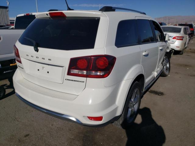 Photo 4 from auction – 2017 DODGE JOURNEY CR with VIN 3C4PDCGB3HT507078