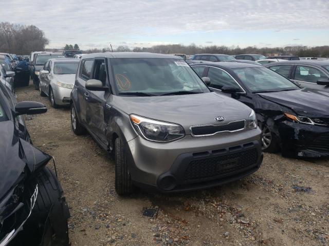 KIA SOUL 2016 with VIN KNDJN2A26G7405492 - Photo from auction