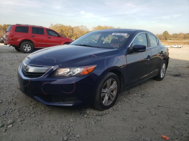 Photo 2 from auction – 2013 ACURA ILX 20 with VIN 19VDE1F37DE020181