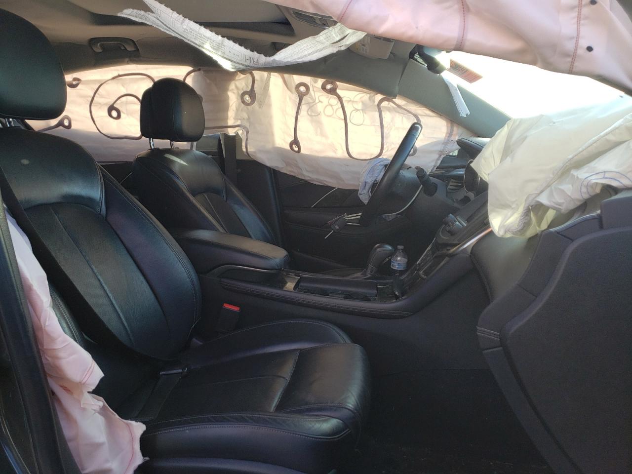 Photo 5 from auction – 2014 BUICK LACROSSE P with VIN 1G4GE5G35EF135293
