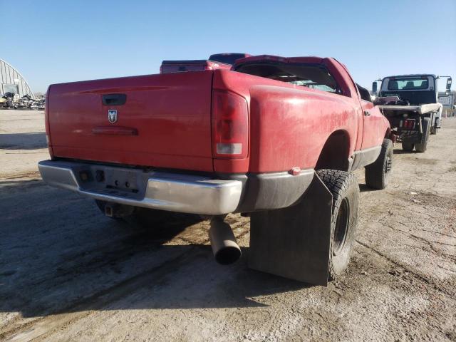 Photo 4 from auction – 2005 DODGE RAM 3500 S with VIN 3D7MS46C85G735435