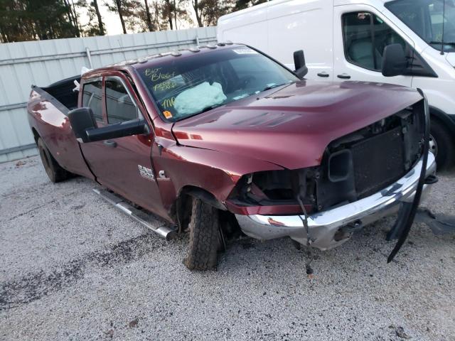 RAM 3500 ST 2018 с VIN 3C63RRGL9JG119127 - Фото с аукциона