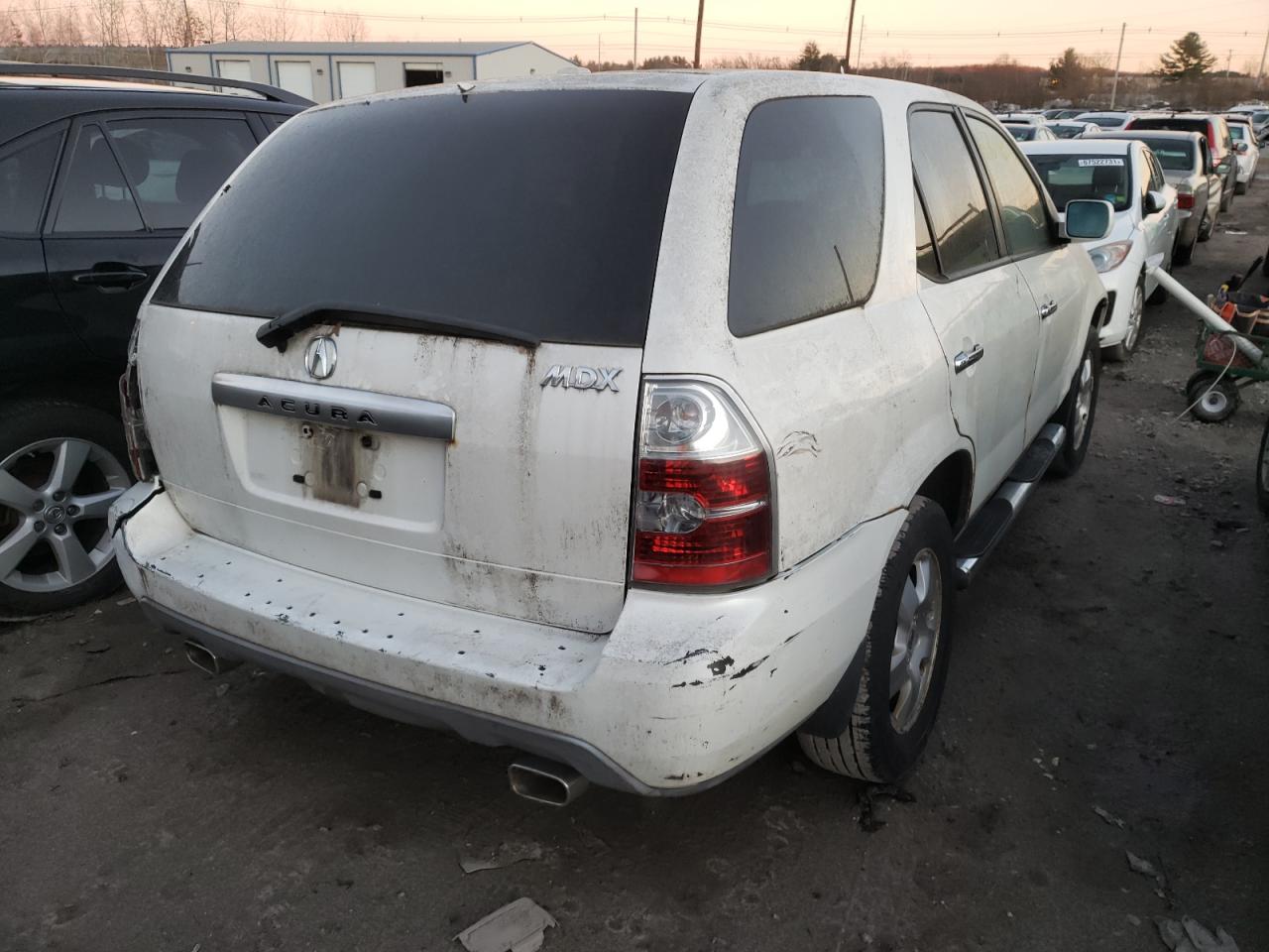 Photo 4 from auction – 2005 ACURA MDX with VIN 2HNYD18265H532062