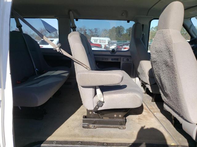 Photo 6 from auction – 2011 FORD ECONOLINE with VIN 1FBSS3BL8BDB12654