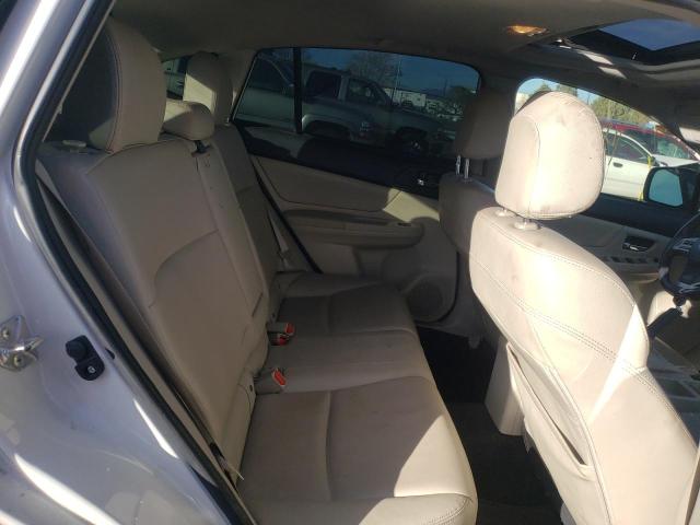 Photo 6 from auction – 2014 SUBARU XV CROSSTR with VIN JF2GPAKC2EH338792