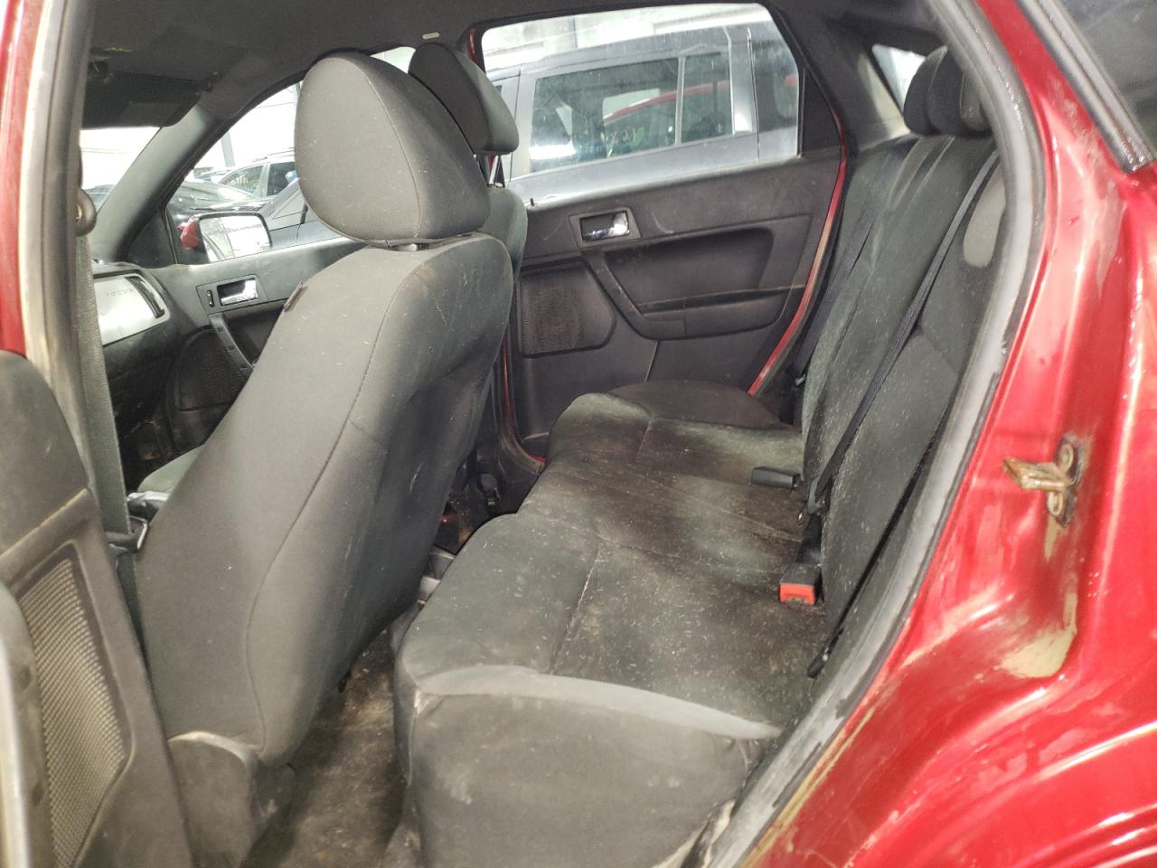 Photo 6 from auction – 2009 FORD FOCUS SES with VIN 1FAHP36N59W223167