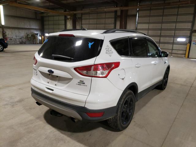 Photo 4 from auction – 2016 FORD ESCAPE SE with VIN 1FMCU9GX6GUA19563