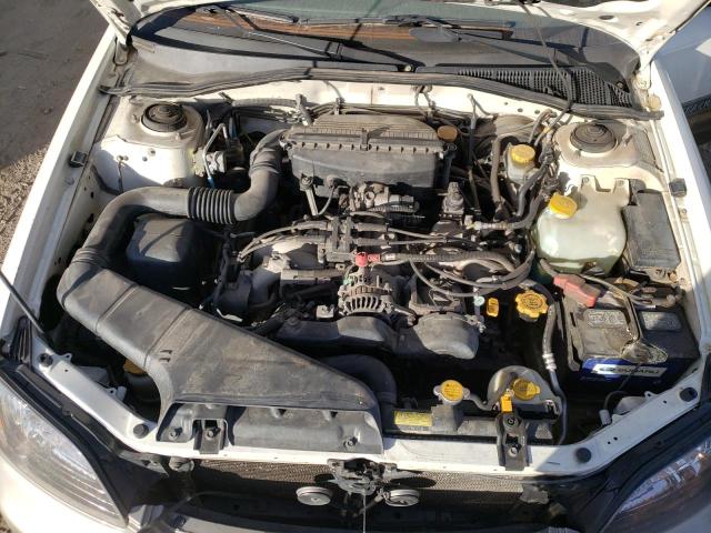 Photo 7 from auction – 2004 SUBARU LEGACY OUT with VIN 4S3BH675546604457