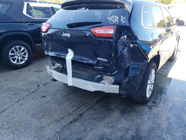 Photo 9 from auction – 2014 JEEP CHEROKEE L with VIN 1C4PJLCB8EW320911