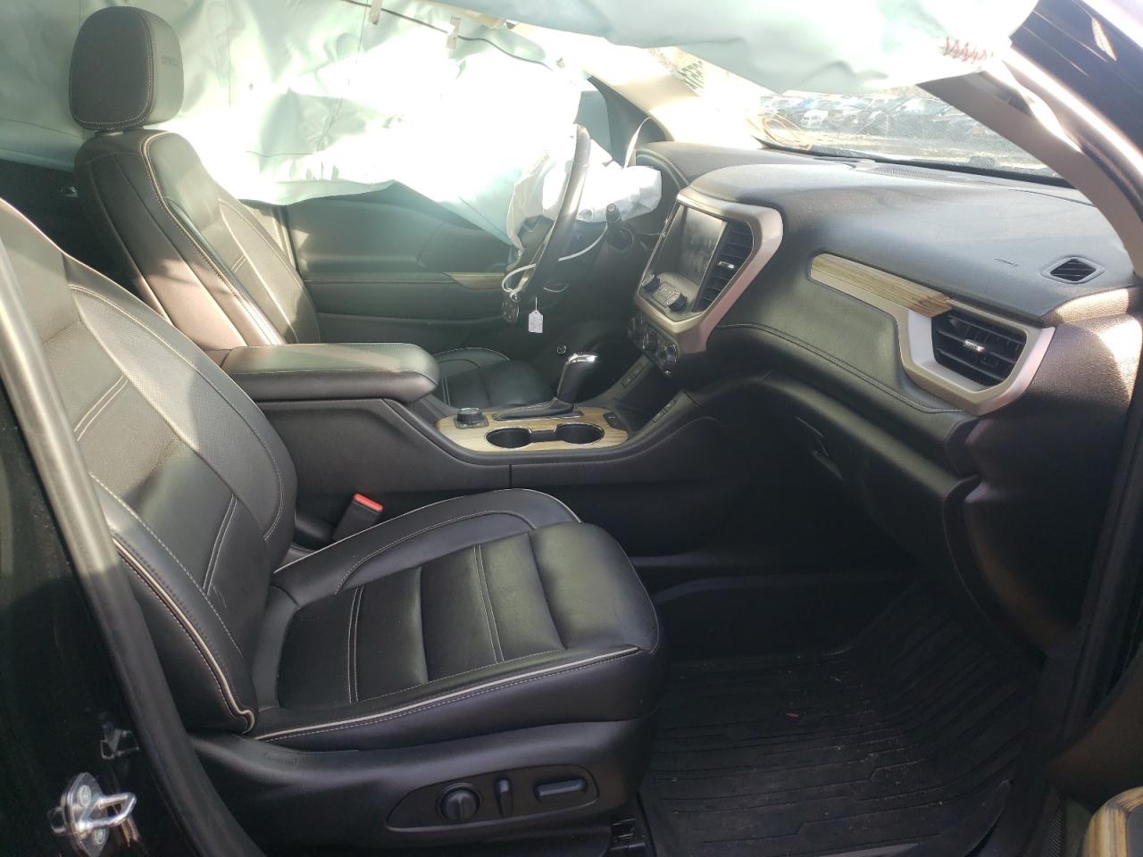Photo 5 from auction – 2018 GMC ACADIA DEN with VIN 1GKKNPLS6JZ239960