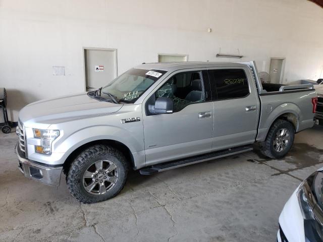 Photo 10 from auction – 2015 FORD F150 with VIN 1FTEW1CP3FKF01996