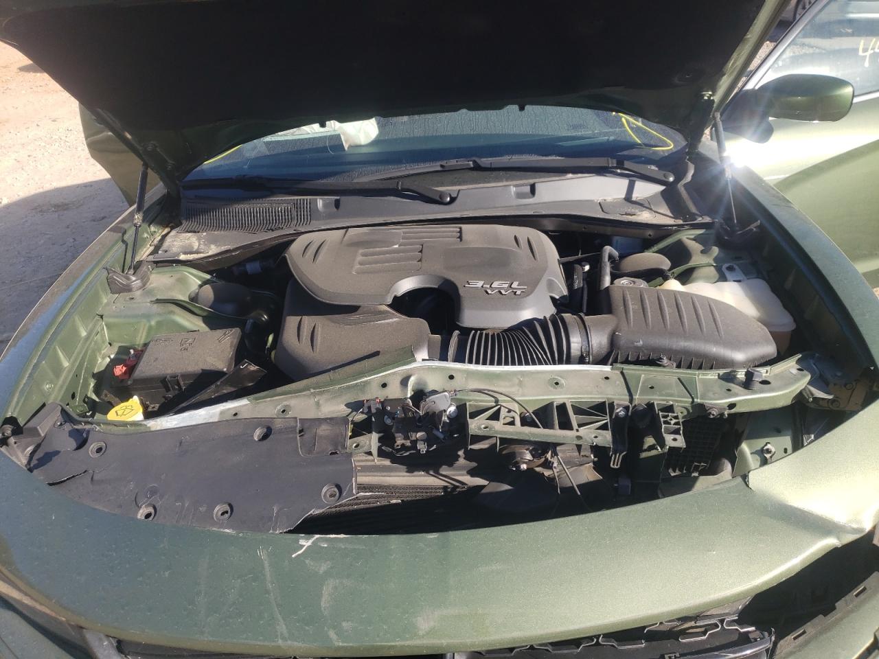 Photo 7 from auction – 2019 DODGE CHARGER SX with VIN 2C3CDXBG2KH658376