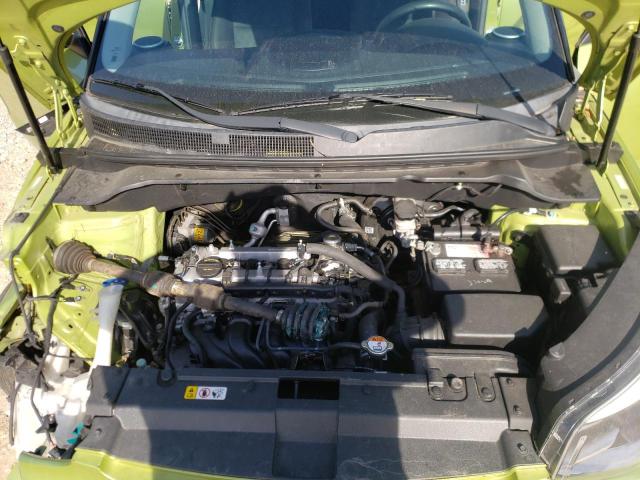 Photo 7 from auction – 2016 KIA SOUL with VIN KNDJN2A21G7837665