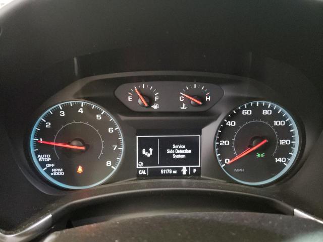 Photo 8 from auction – 2018 CHEVROLET EQUINOX LT with VIN 2GNAXSEV8J6279018