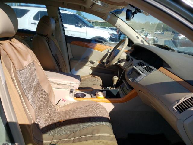 Photo 5 from auction – 2006 TOYOTA AVALON with VIN 4T1BK36B36U158469