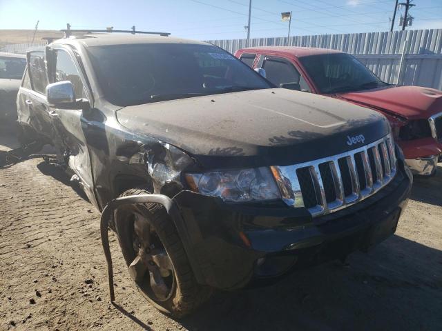 Photo 1 from auction – 2012 JEEP GRAND CHER with VIN 1C4RJFCG9CC267897