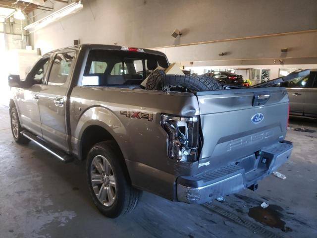 Photo 3 from auction – 2020 FORD F150 SUPER with VIN 1FTEW1EPXLKF53151