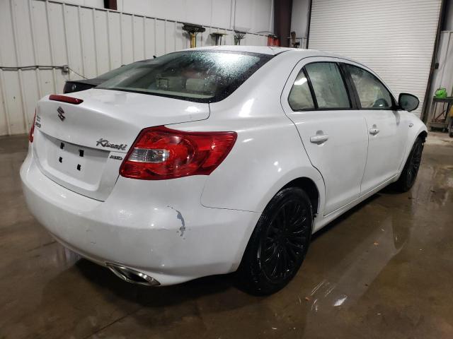 Photo 4 from auction – 2012 SUZUKI KIZASHI SE with VIN JS2RF9A3XC6100214