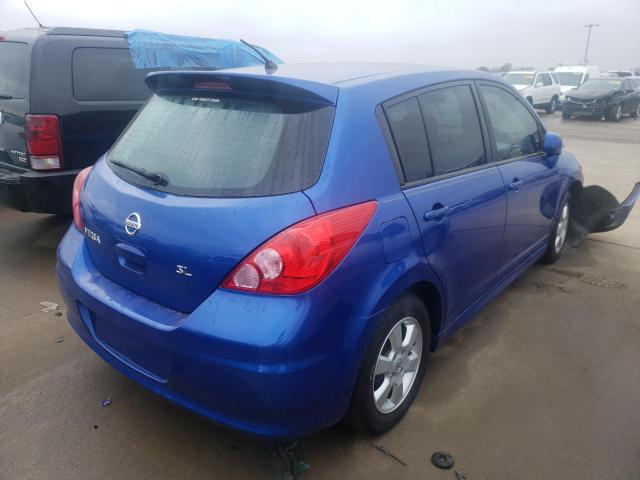 Photo 4 from auction – 2011 NISSAN VERSA S with VIN 3N1BC1CP2BL457321