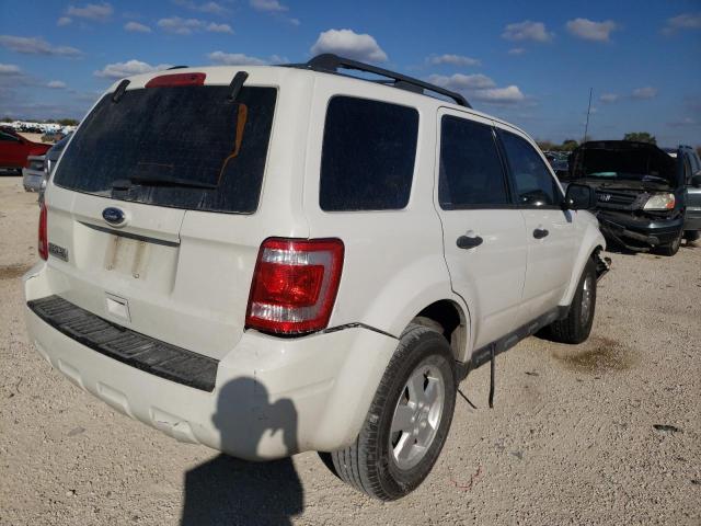 Photo 4 from auction – 2012 FORD ESCAPE XLS with VIN 1FMCU0C75CKB30550