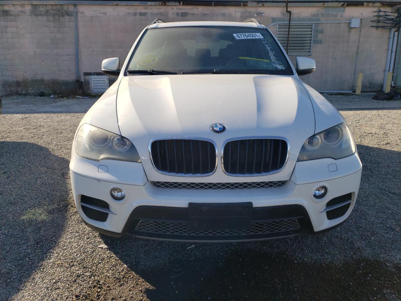 Photo 9 from auction – 2011 BMW X5 XDRIVE3 with VIN 5UXZV4C51BL403492