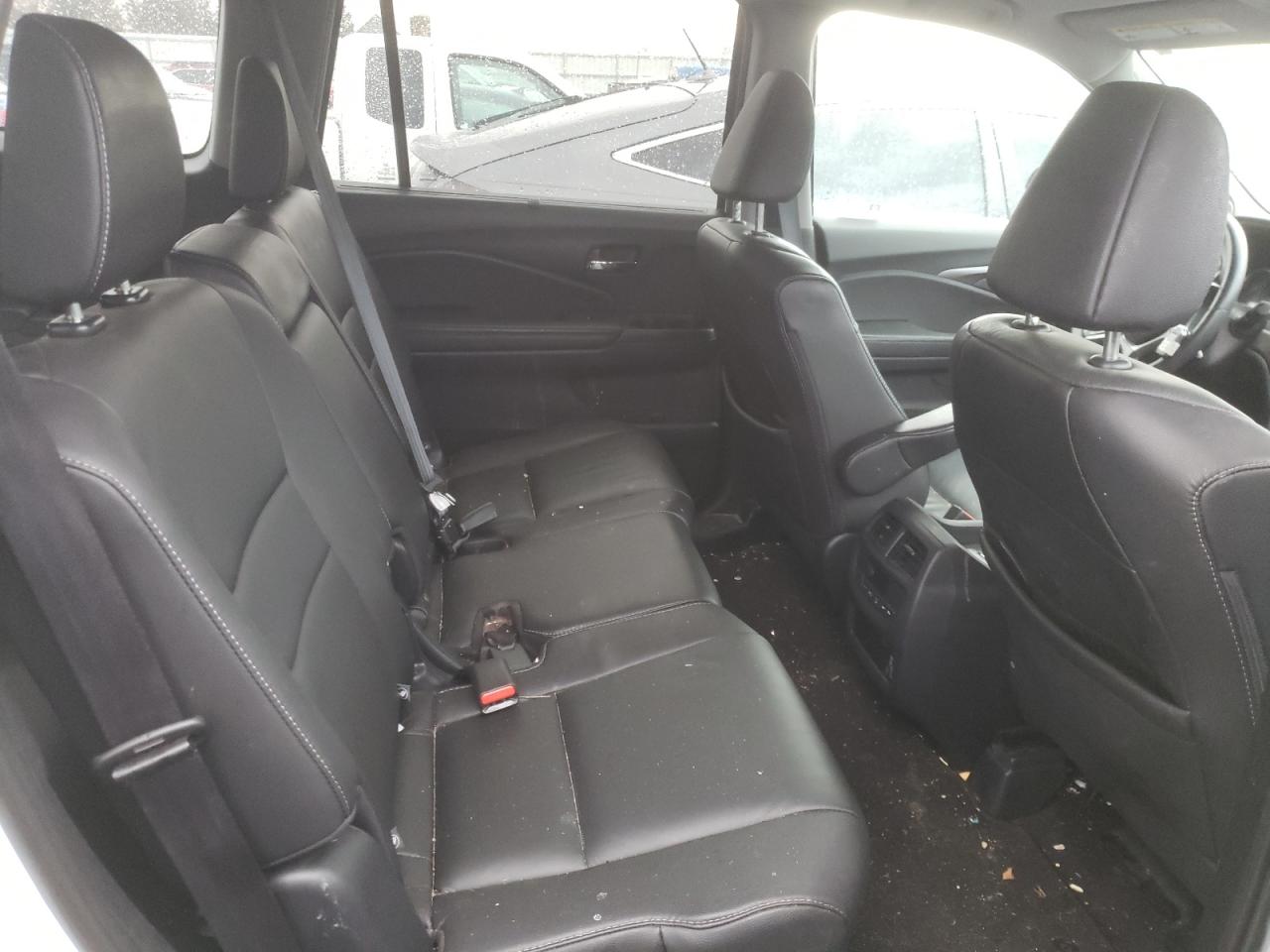 Photo 6 from auction – 2020 HONDA PILOT EXL with VIN 5FNYF6H58LB003075