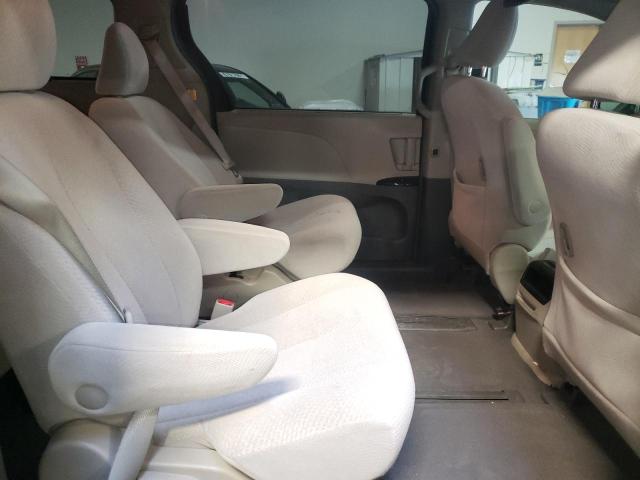Photo 6 from auction – 2011 TOYOTA SIENNA LE with VIN 5TDJK3DC9BS009431