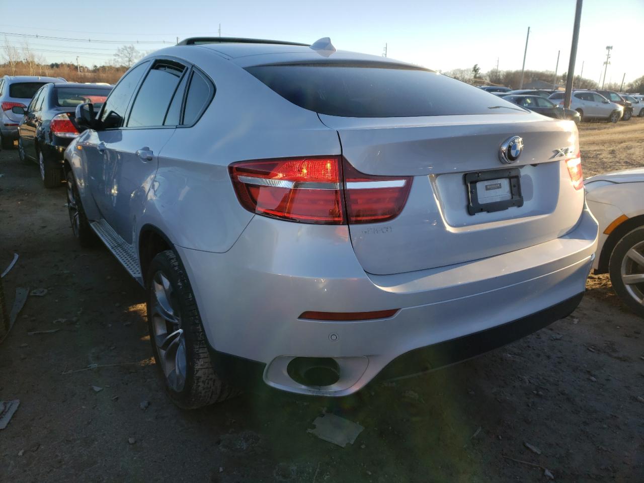 Photo 3 from auction – 2013 BMW X6 XDRIVE3 with VIN 5UXFG2C55DL786194