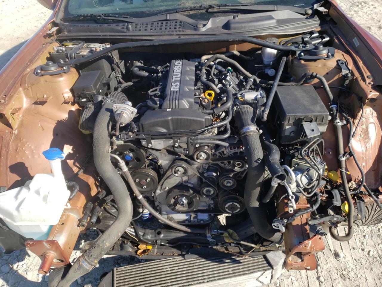 Photo 7 from auction – 2013 HYUNDAI GENESIS CO with VIN KMHHT6KD2DU082143