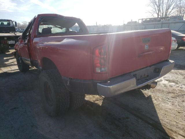 Foto 3 de la subasta – 2005 DODGE RAM 3500 S con VIN 3D7MS46C85G735435