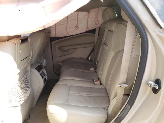 Photo 6 from auction – 2011 CADILLAC SRX PREMIU with VIN 3GYFNCEY5BS507879