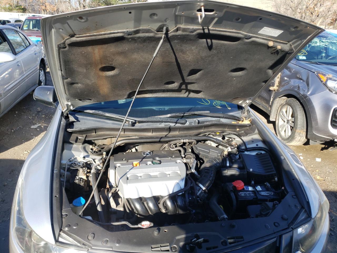 Photo 7 from auction – 2010 ACURA TSX with VIN JH4CU2F63AC041651