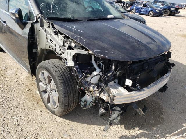 Photo 9 from auction – 2018 CHRYSLER PACIFICA H with VIN 2C4RC1N72JR289755