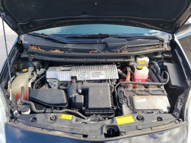 Photo 7 from auction – 2010 TOYOTA PRIUS with VIN JTDKN3DU1A0157370
