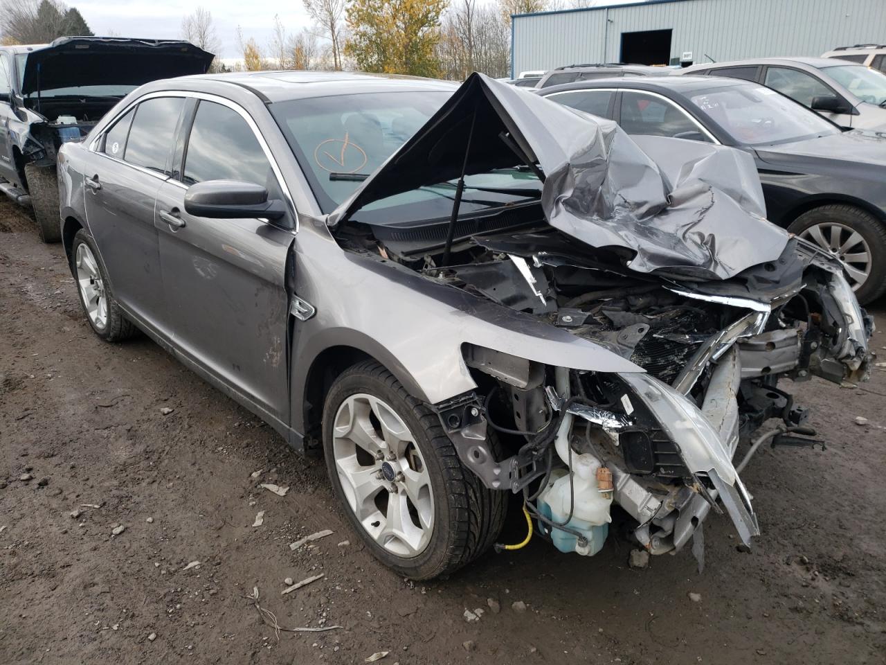 Фото 1 с аукциона – 2011 FORD TAURUS SEL с VIN 1FAHP2EW6BG189857