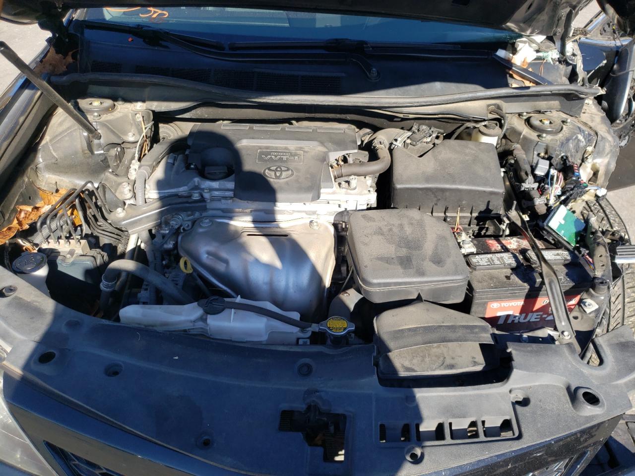 Photo 7 from auction – 2014 TOYOTA CAMRY L with VIN 4T1BF1FK6EU385646