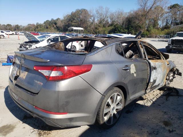 Photo 4 from auction – 2012 KIA OPTIMA SX with VIN 5XXGR4A6XCG071417