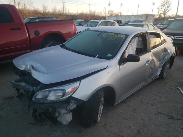Photo 2 from auction – 2013 CHEVROLET MALIBU LS with VIN 1G11A5SA9DF303424