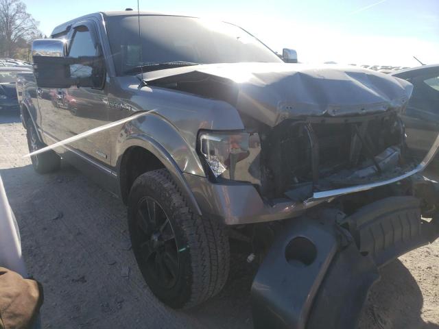 FORD F150 SUPER 2013 with VIN 1FTFW1ET6DFB16548 - Photo from auction