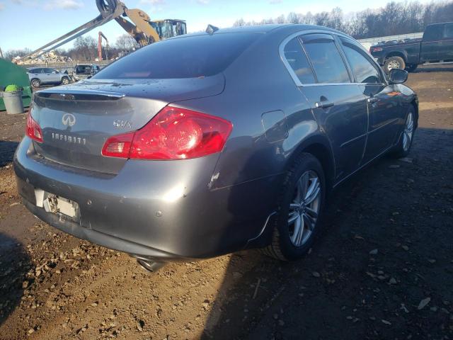 Photo 4 from auction – 2011 INFINITI G37 with VIN JN1CV6AR2BM405970
