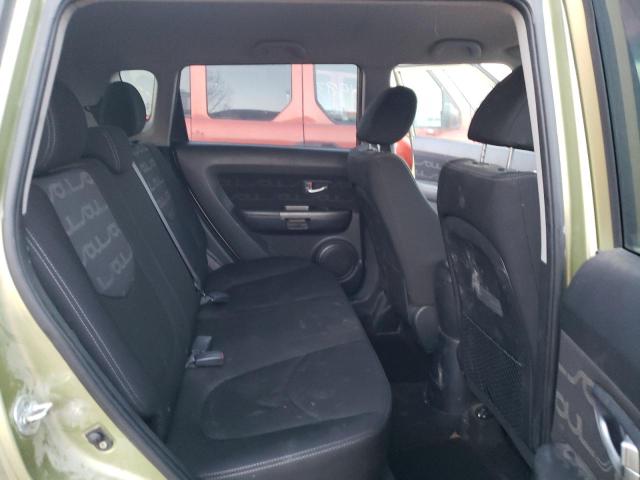 Снимка 6 от търг – 2013 KIA SOUL + с VIN KNDJT2A63D7608117