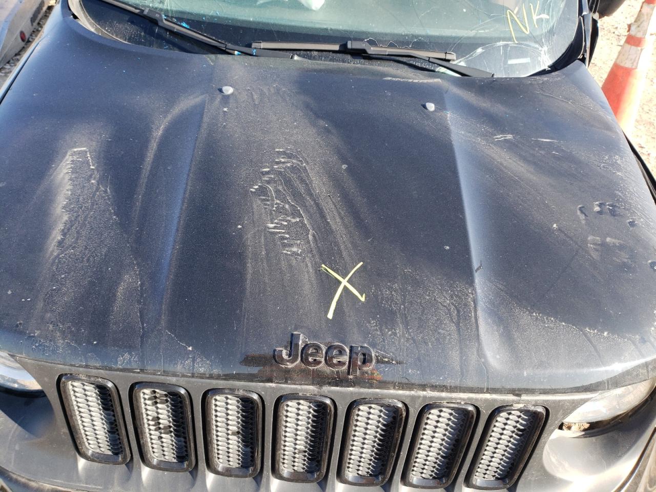Photo 7 from auction – 2018 JEEP RENEGADE S with VIN ZACCJBAB2JPH48945