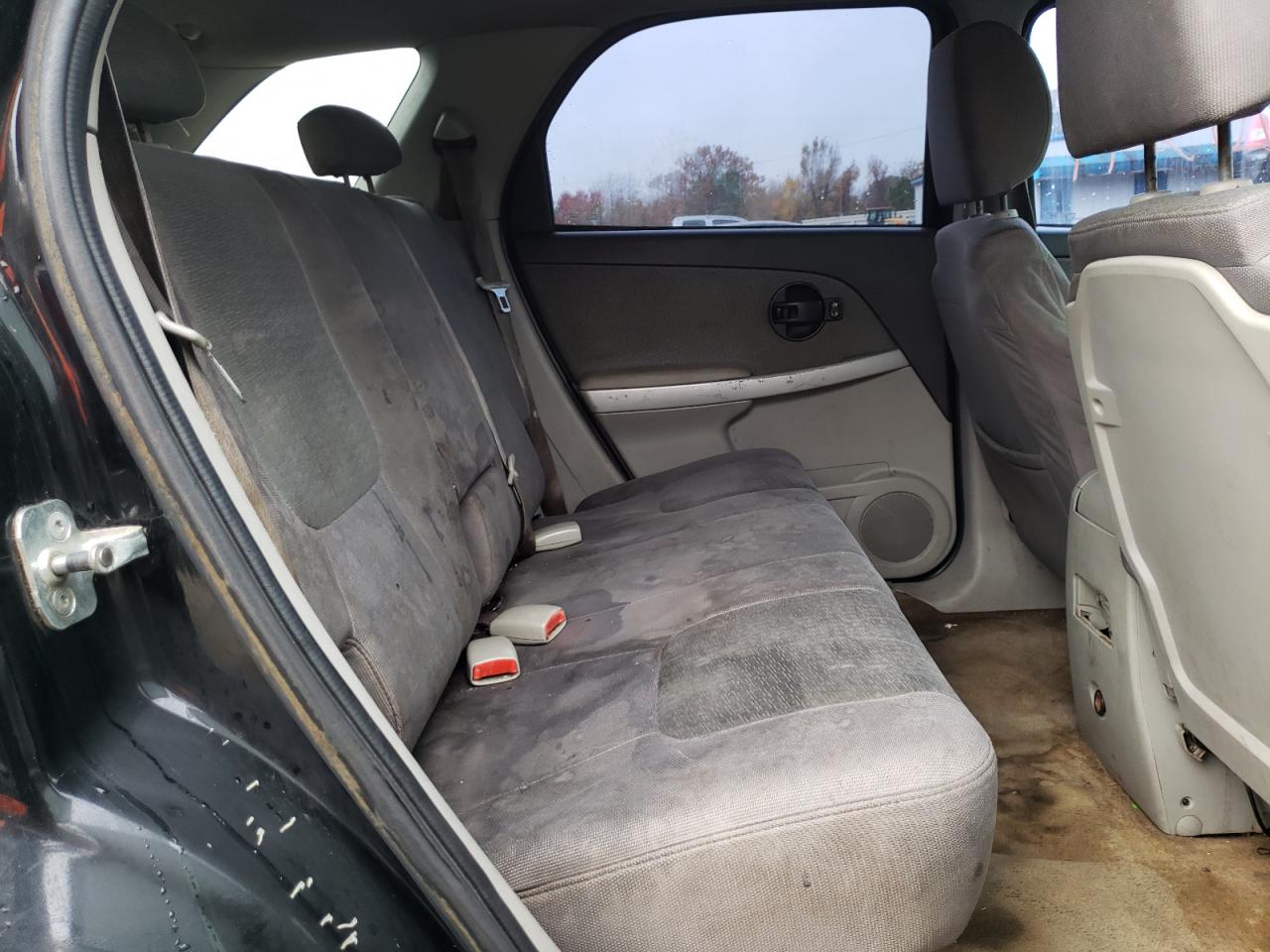 Photo 6 from auction – 2007 CHEVROLET EQUINOX LT with VIN 2CNDL63F876090880