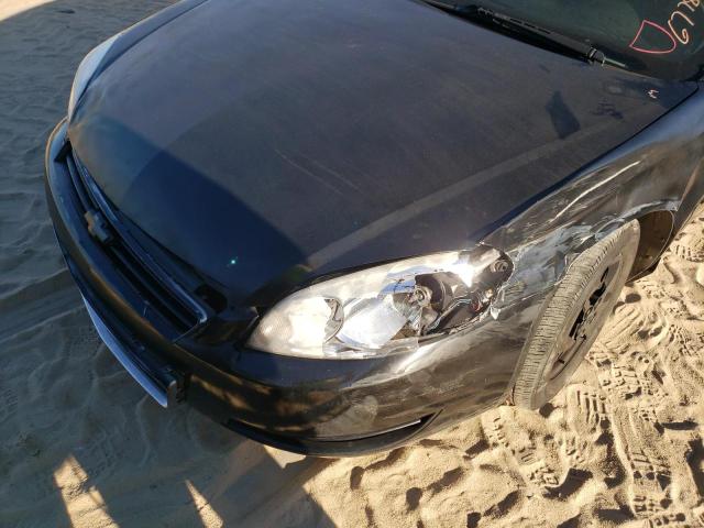 Photo 9 from auction – 2006 CHEVROLET IMPALA POL with VIN 2G1WS551069327136