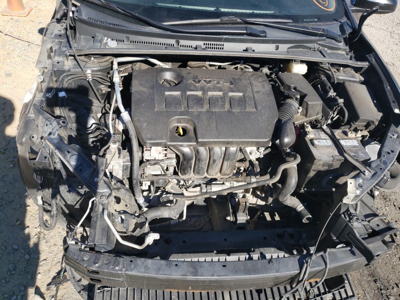 Photo 7 from auction – 2019 TOYOTA COROLLA L with VIN 2T1BURHE3KC195408