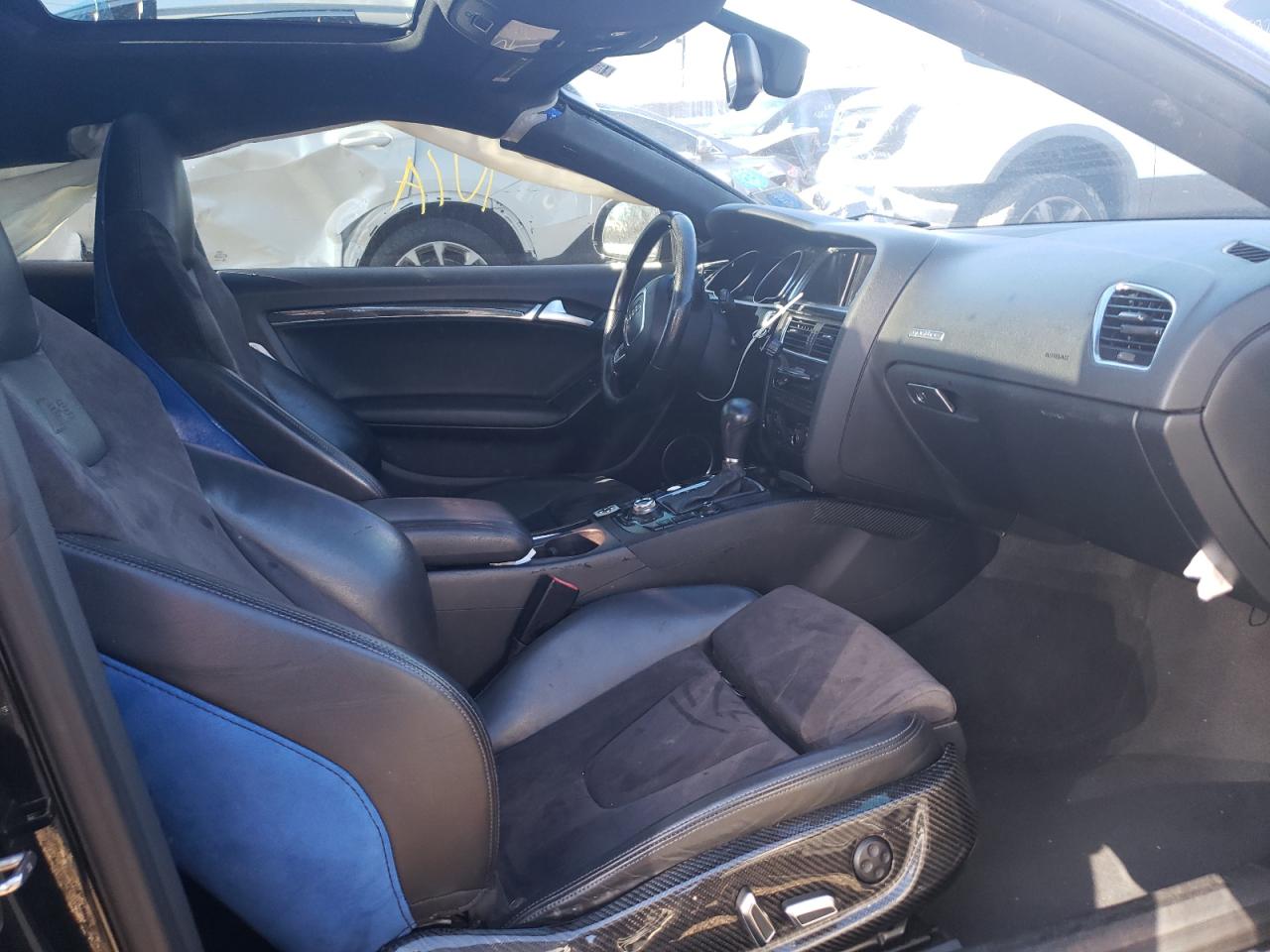 Photo 5 from auction – 2008 AUDI A5 QUATTRO with VIN WAUDK78T48A043942