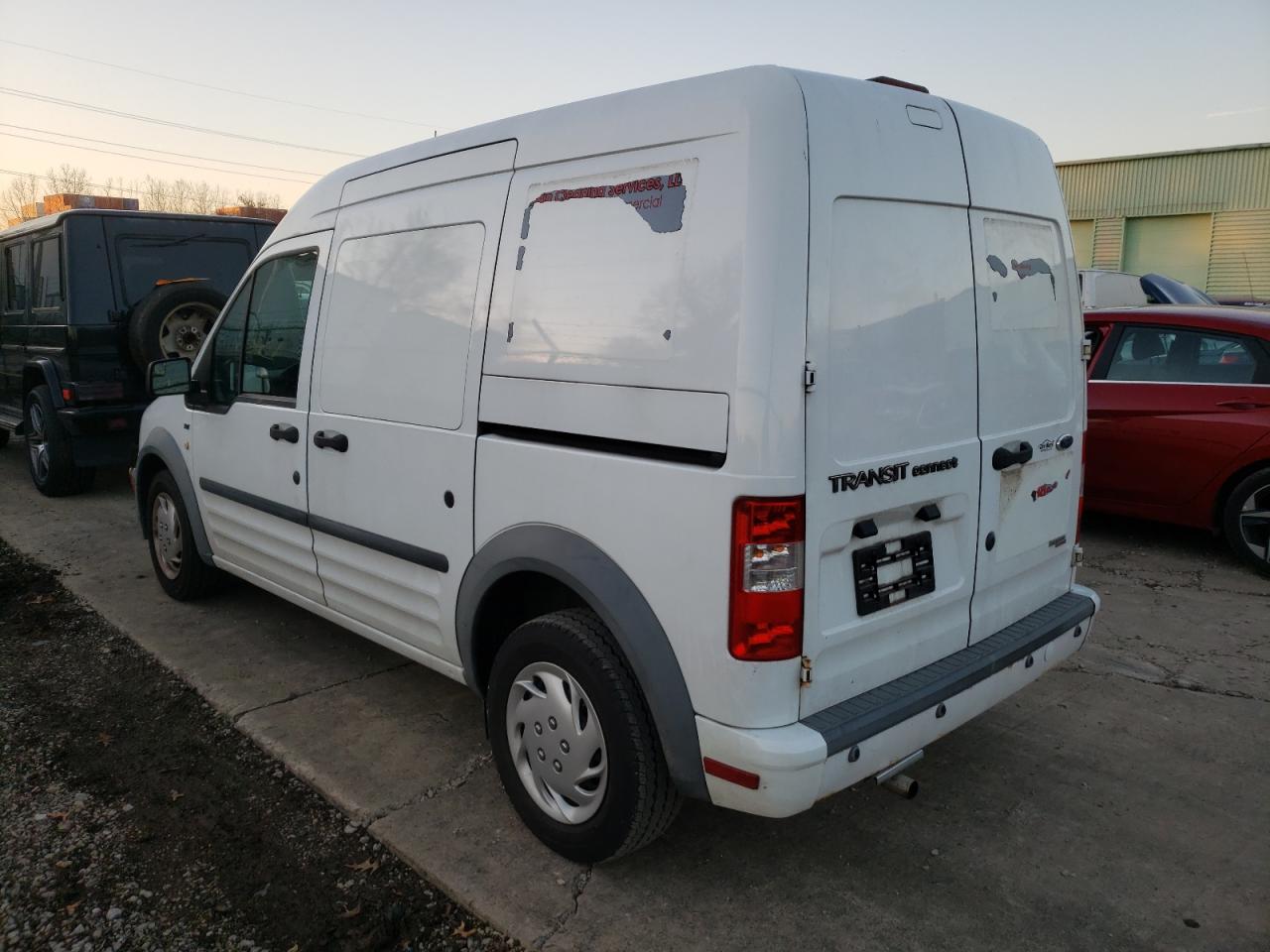 Photo 3 from auction – 2013 FORD TRANSIT CO with VIN NM0LS7BN6DT160779