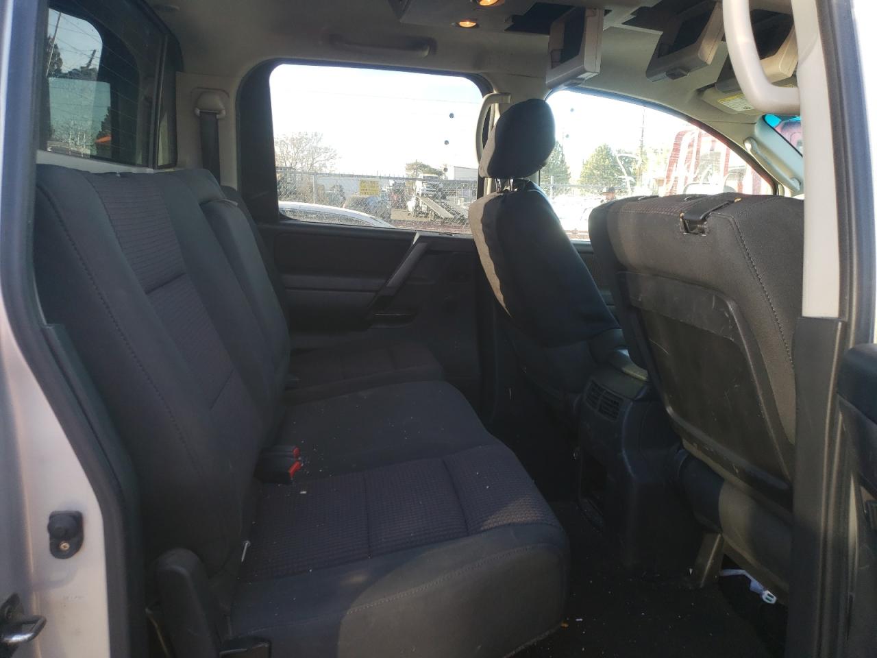 Photo 6 from auction – 2008 NISSAN TITAN XE with VIN 1N6AA07C08N330265