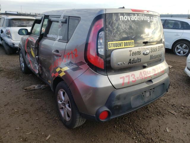 Photo 3 from auction – 2015 KIA SOUL with VIN KNDJN2A26F7221300